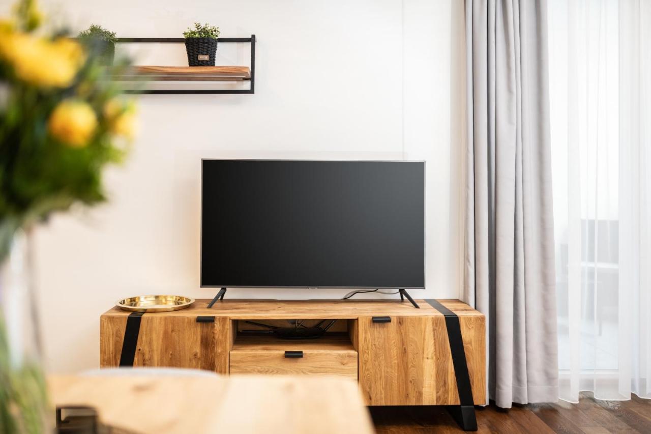 Apartmany Horska, Vrchlabí Buitenkant foto