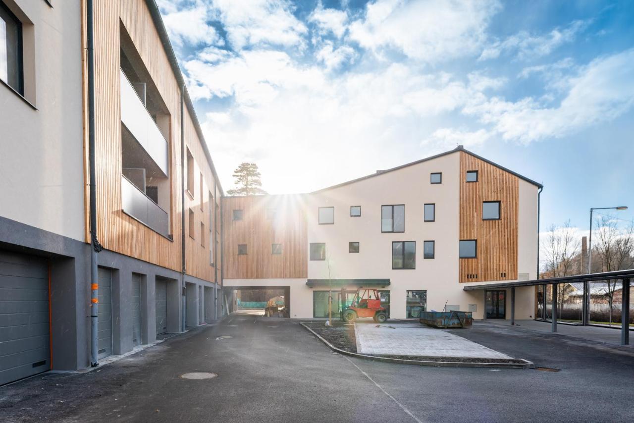 Apartmany Horska, Vrchlabí Buitenkant foto